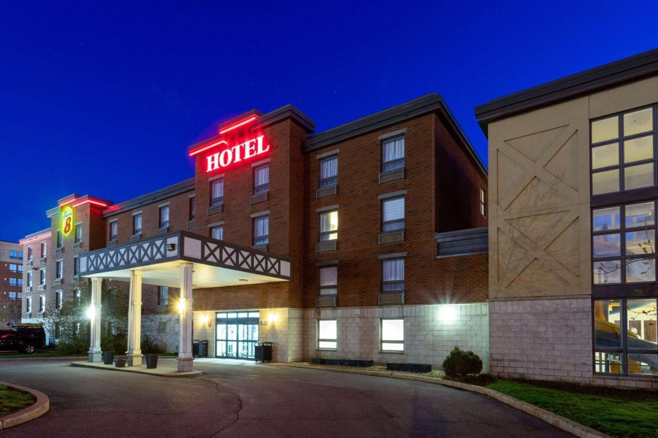 Super 8 By Wyndham Lachenaie/Terrebonne Exterior foto